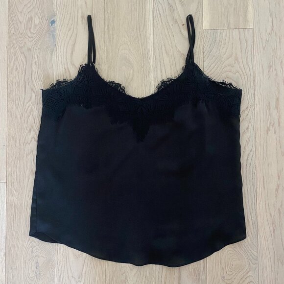 Heartloom Lace Tank - Picture 1 of 4